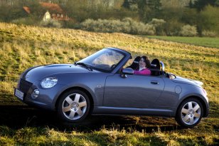 Daihatsu Copen 2006 - 2011