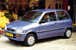 Daihatsu Cuore 