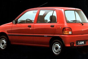 Daihatsu Cuore 