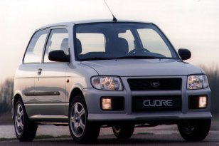 Daihatsu Cuore 2001 - 2003