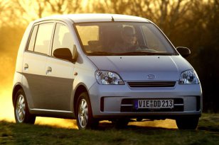 Daihatsu Cuore 