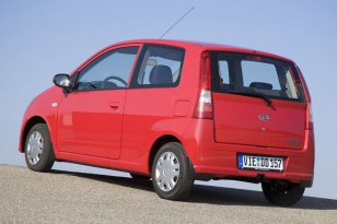 Daihatsu Cuore 2006 - 2009