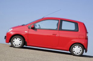 Daihatsu Cuore 2006 - 2009