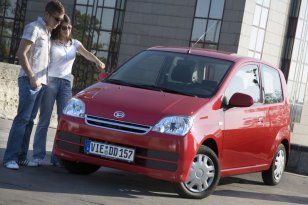 Daihatsu Cuore 2006 - 2009
