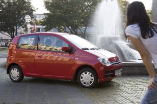 Daihatsu Cuore 2006 - 2009