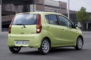 Daihatsu Cuore 2007