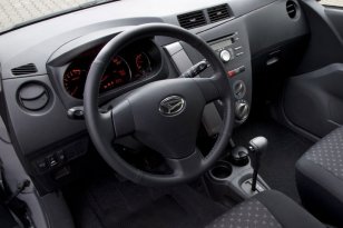 Daihatsu Cuore 2007