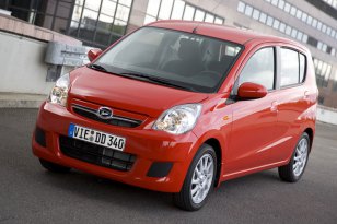 Daihatsu Cuore 2007