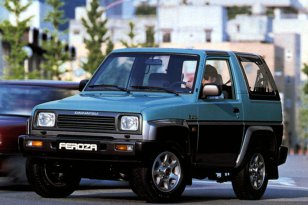Daihatsu Feroza 