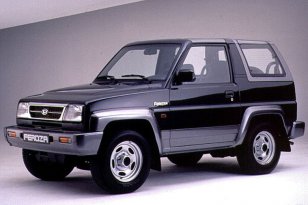 Daihatsu Feroza