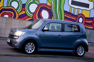 Daihatsu Materia 2007 - 2011