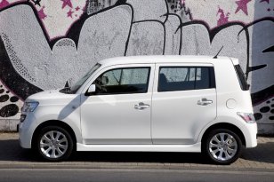 Daihatsu Materia 2007 - 2011