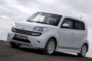 Daihatsu Materia 2007 - 2011