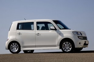 Daihatsu Materia 2007 - 2011