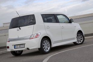 Daihatsu Materia 2007 - 2011