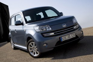 Daihatsu Materia 2007 - 2011