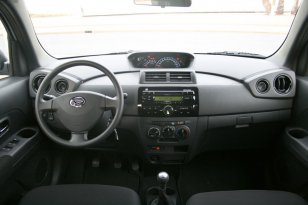 Daihatsu Materia 2007 - 2011