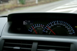 Daihatsu Materia 2007 - 2011