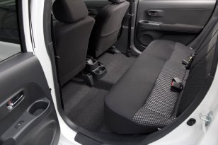 Daihatsu Materia 2007 - 2011