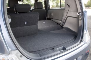 Daihatsu Materia 2007 - 2011