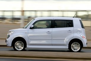 Daihatsu Materia 2007 - 2011