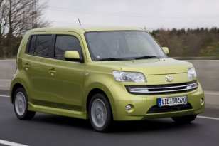 Daihatsu Materia 2007 - 2011