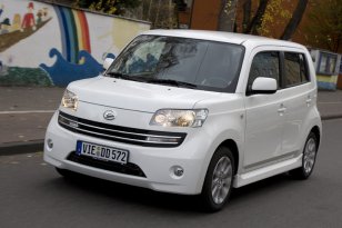 Daihatsu Materia 2007 - 2011