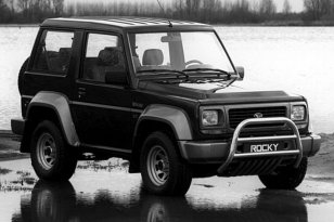 Daihatsu Rocky