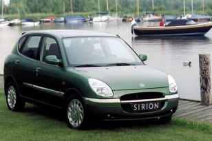 Daihatsu Sirion 