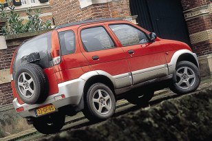 Daihatsu Terios 2000 - 2006