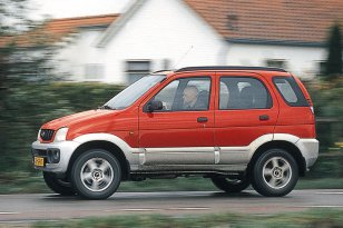 Daihatsu Terios 2000 - 2006