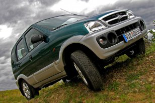 Daihatsu Terios 2000 - 2006