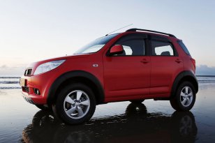 Daihatsu Terios 2006 - 2010