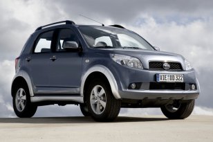 Daihatsu Terios 2006 - 2010