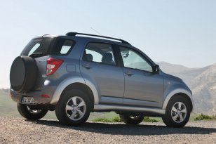 Daihatsu Terios 2006 - 2010