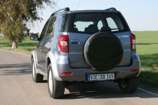 Daihatsu Terios 2006 - 2010