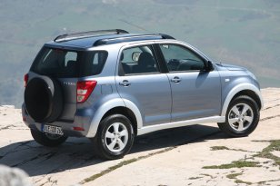 Daihatsu Terios 2006 - 2010