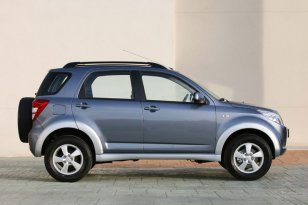Daihatsu Terios 2006 - 2010