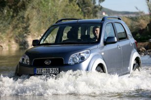 Daihatsu Terios 2006 - 2010