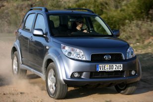 Daihatsu Terios 2006 - 2010