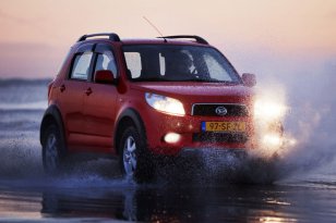 Daihatsu Terios 2006 - 2010