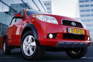 Daihatsu Terios 2006 - 2010