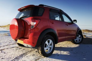 Daihatsu Terios 2006 - 2010