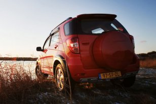 Daihatsu Terios 2006 - 2010