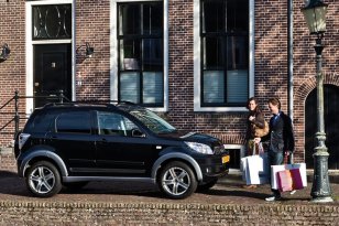 Daihatsu Terios 2010 - 2012