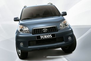 Daihatsu Terios 2010 - 2012