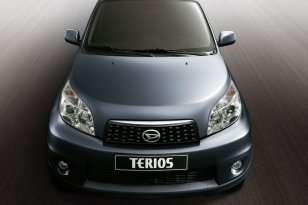 Daihatsu Terios 2010 - 2012