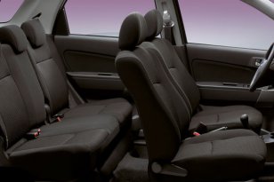 Daihatsu Terios 2010 - 2012