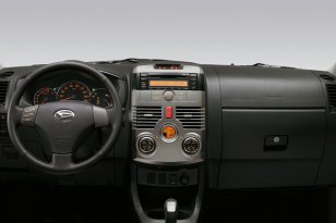Daihatsu Terios 2010 - 2012