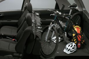 Daihatsu Terios 2010 - 2012